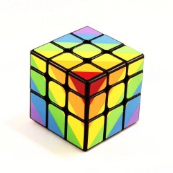 Inequilateral 3x3x3